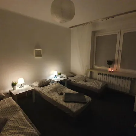Hostel Czecha Varşova