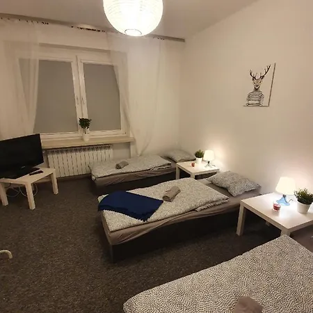 Hostel Czecha Varşova