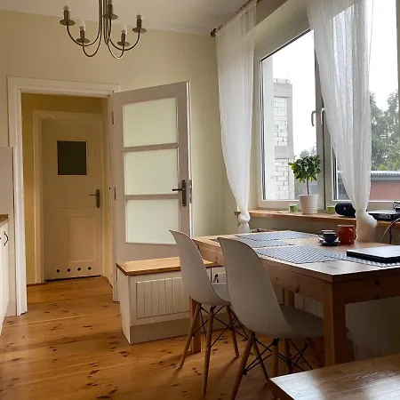 Hostel Czecha Varşova