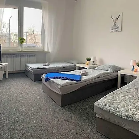 Vandrerhjem Czecha