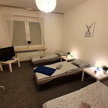 Vandrerhjem Czecha