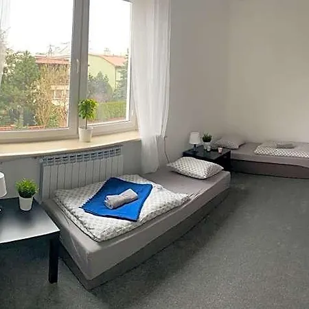 Vandrerhjem Czecha
