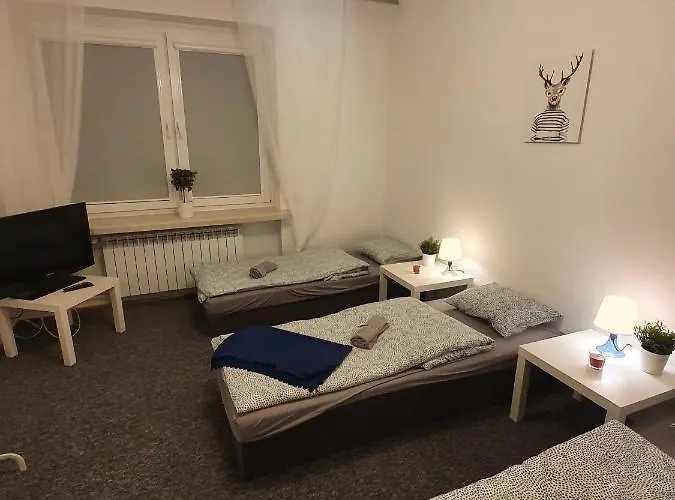 Hostel Czecha Warsaw